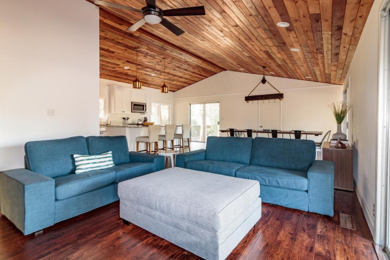 Villa Pine Ridge Peak Oakhurst Exterior foto