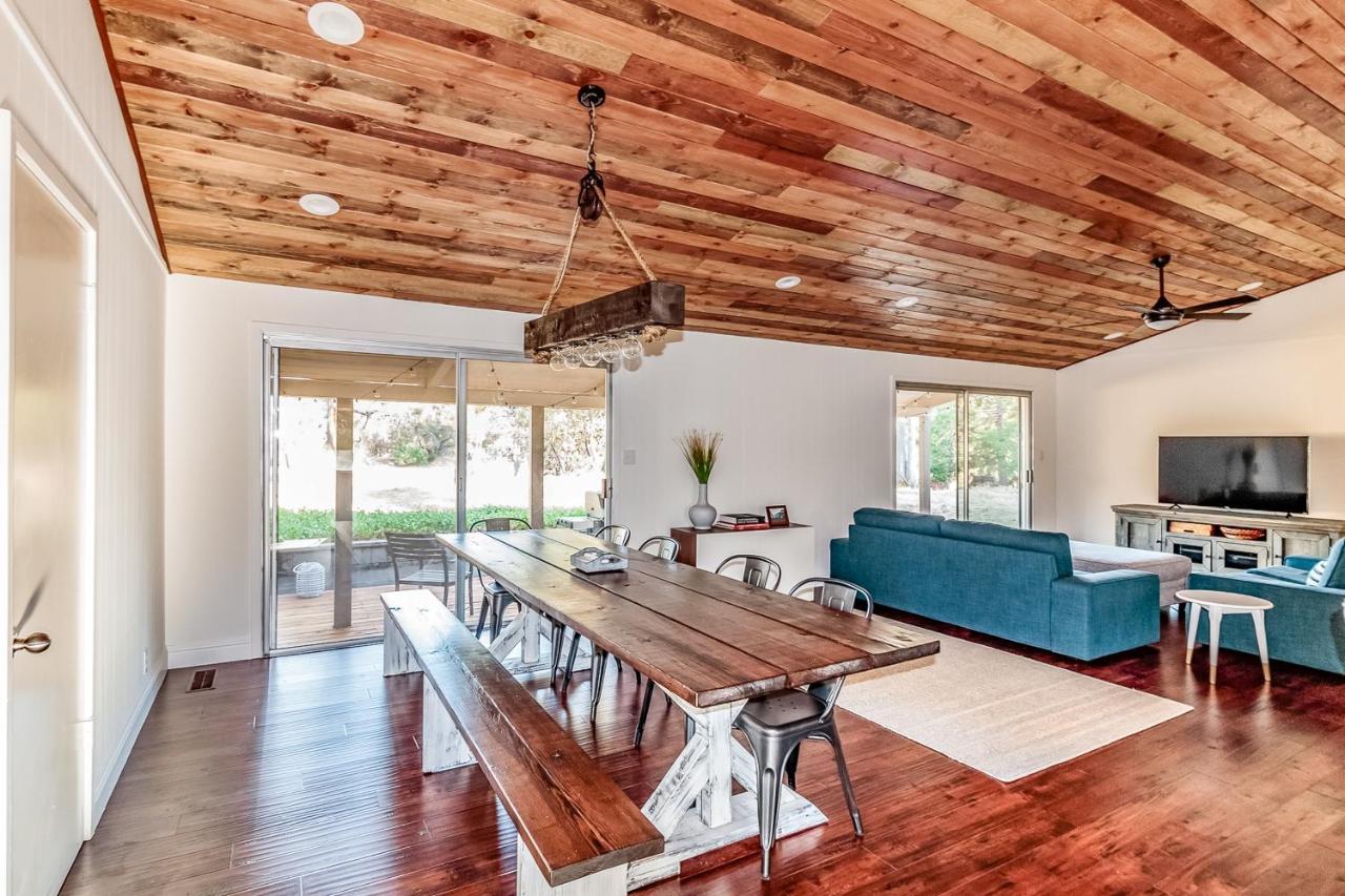 Villa Pine Ridge Peak Oakhurst Exterior foto