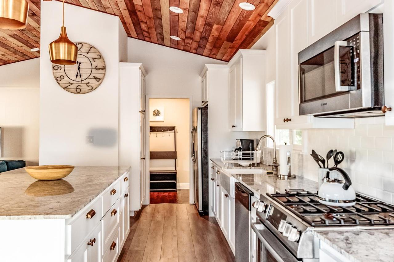Villa Pine Ridge Peak Oakhurst Exterior foto