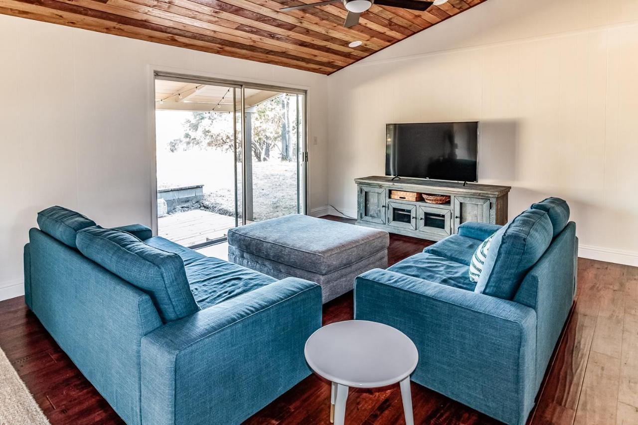 Villa Pine Ridge Peak Oakhurst Exterior foto