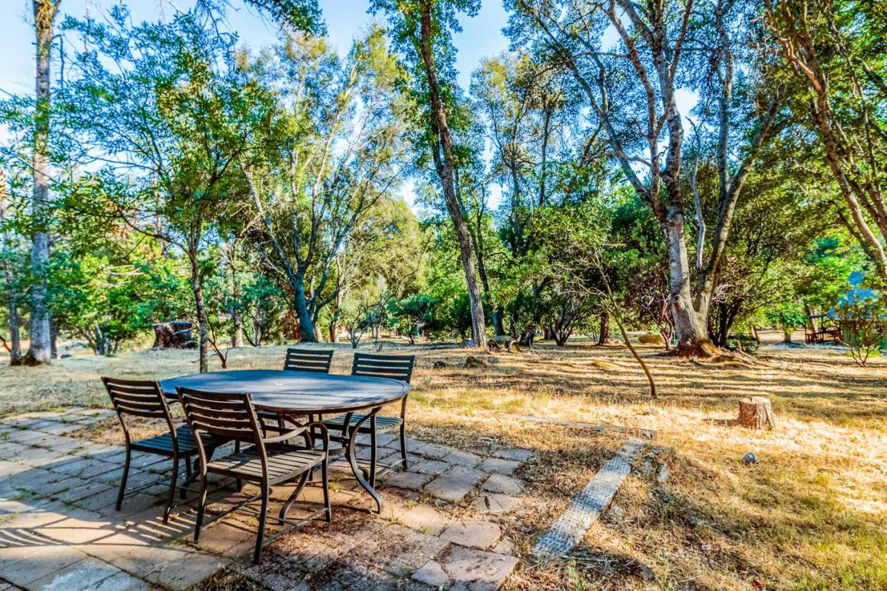 Villa Pine Ridge Peak Oakhurst Exterior foto