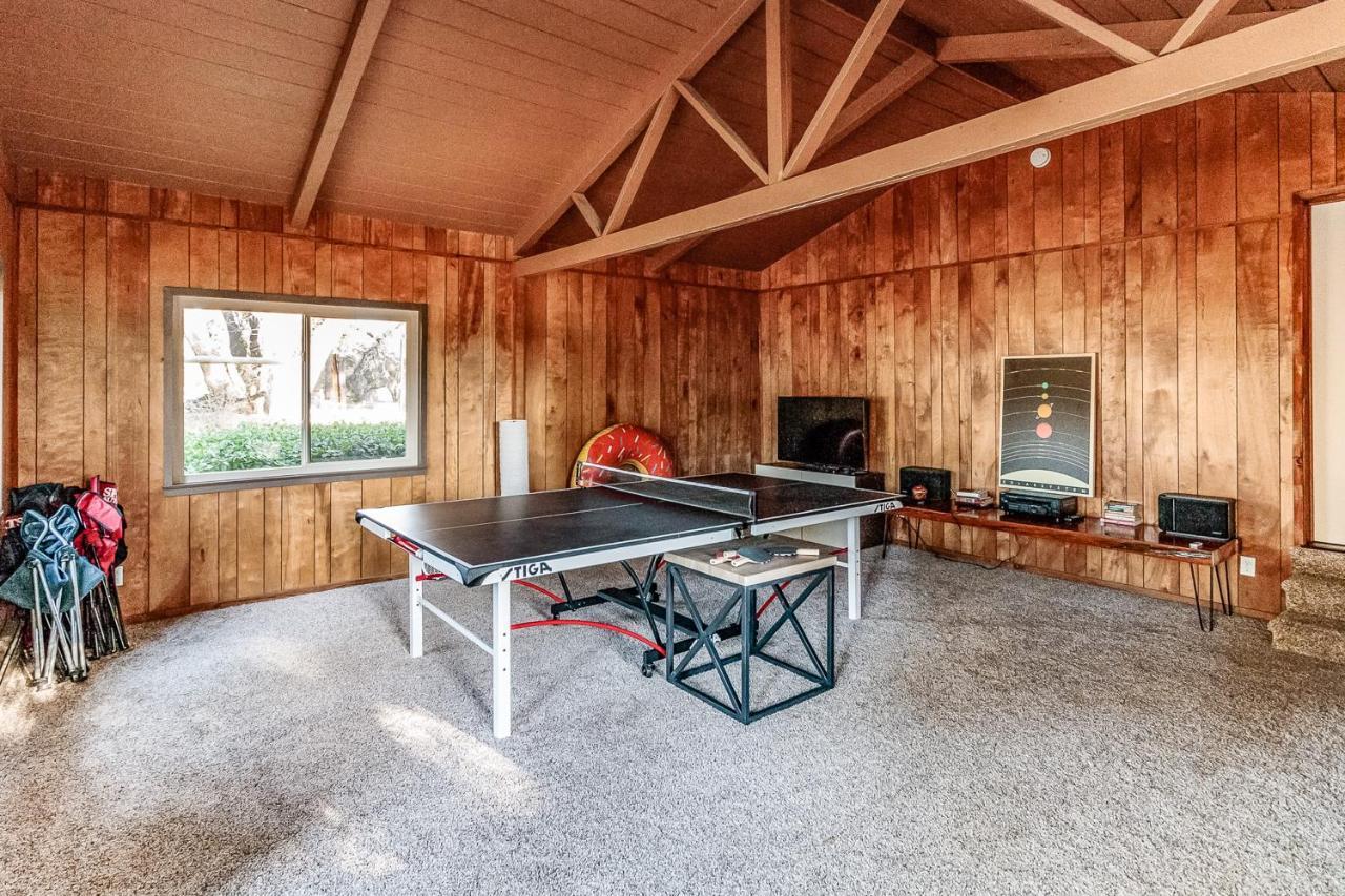 Villa Pine Ridge Peak Oakhurst Exterior foto
